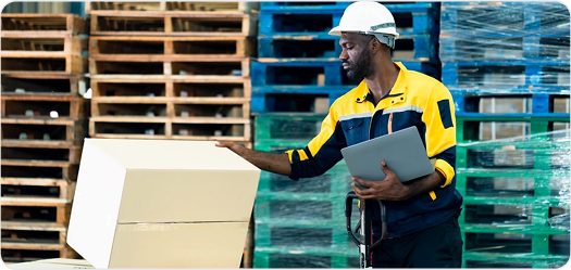 Technology-Driven Operations