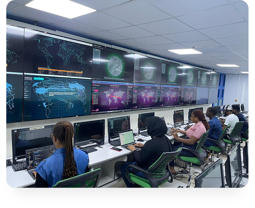 Security Operations Center