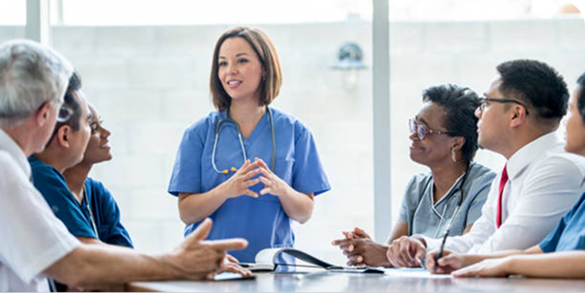 Health and visitor Kiosk